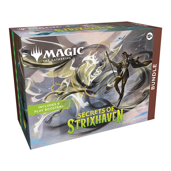 (image for) Secrets of Strixhaven Bundle